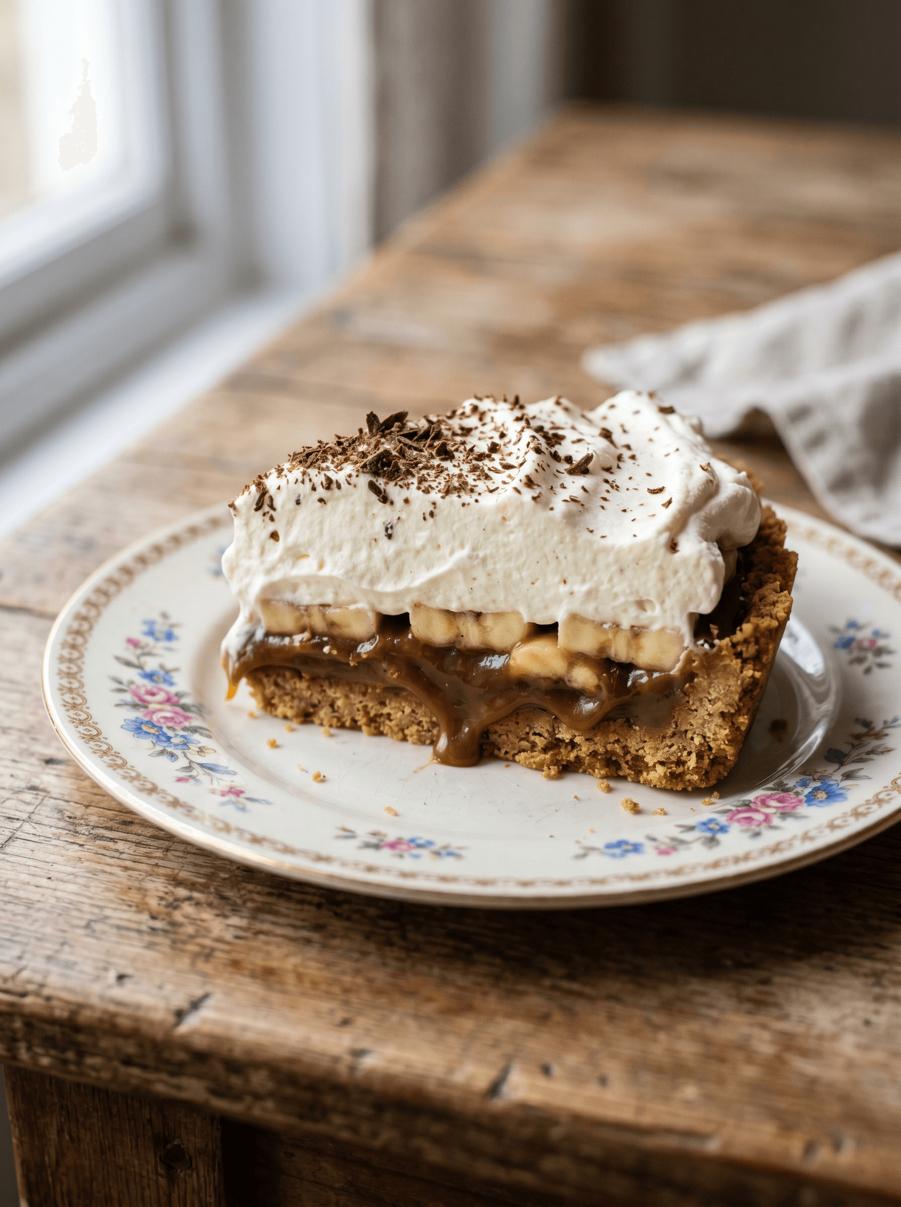 Banoffee Pie
