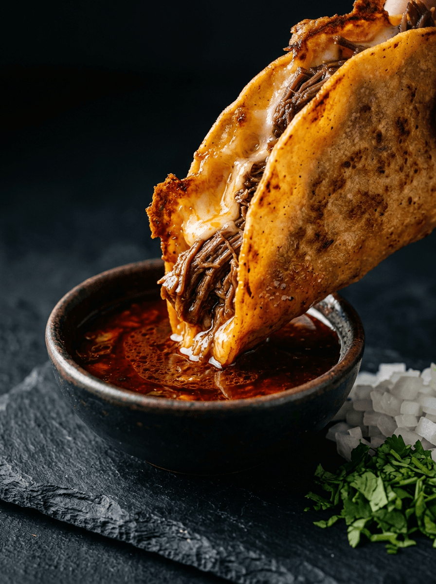 Birria Tacos