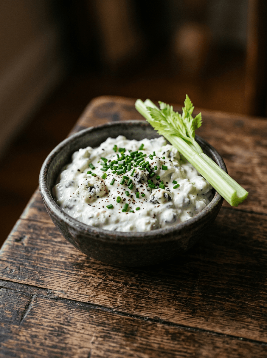 Blue Cheese Dip