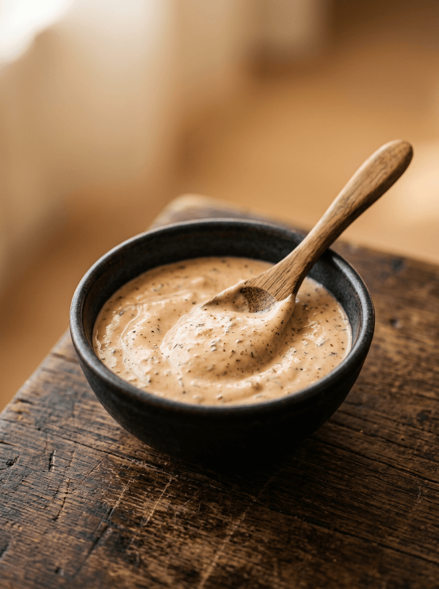 Burger Sauce