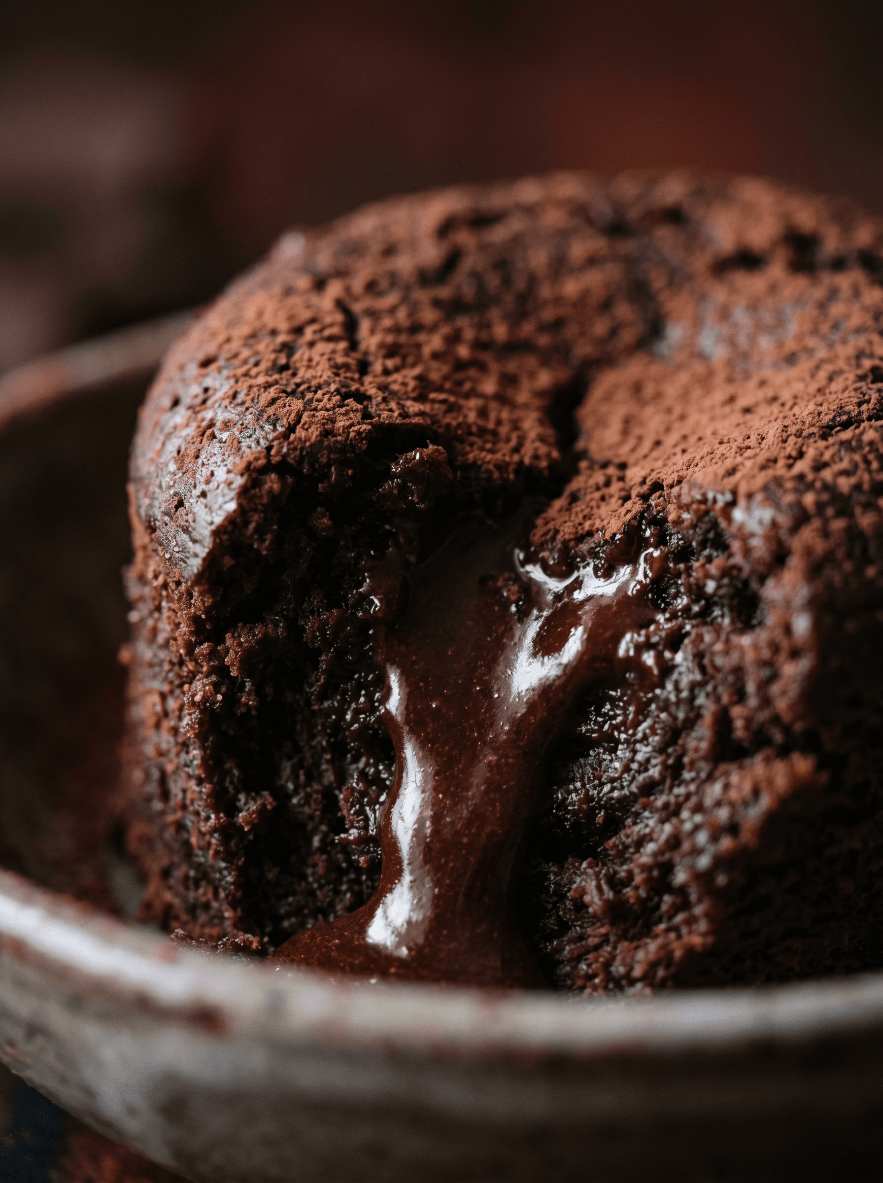 Chocolate Lava Cake
