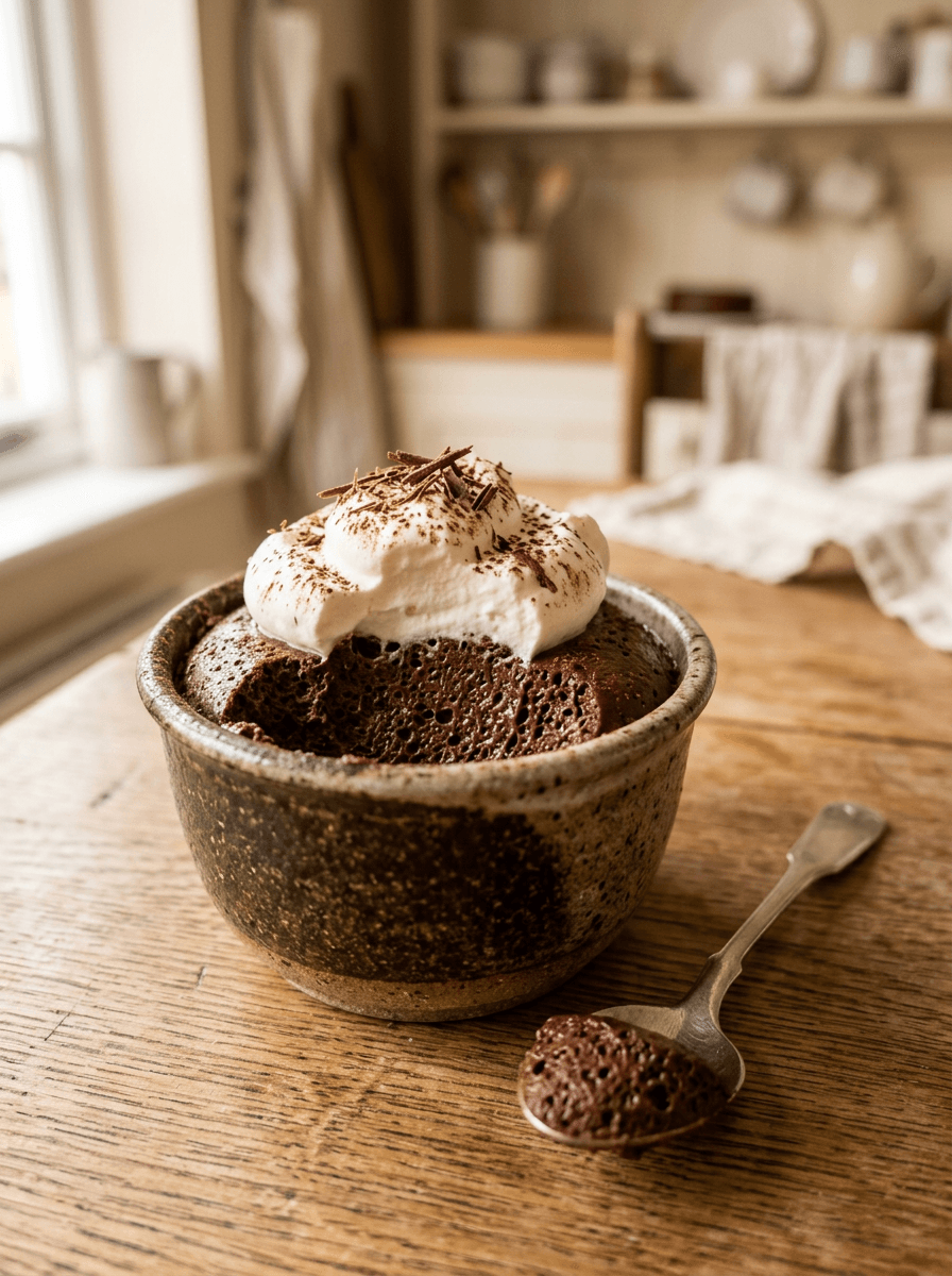 Chocolate Mousse