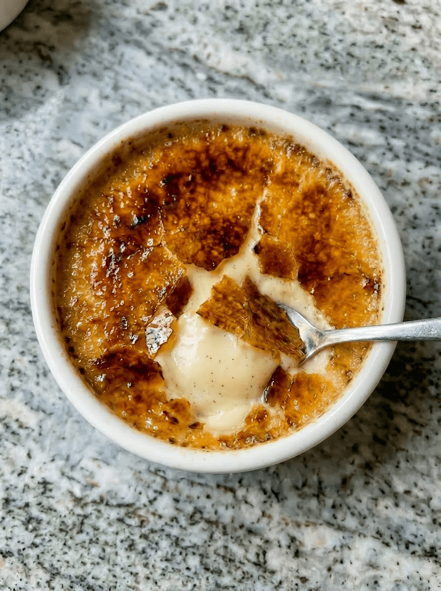 Creme Brulee