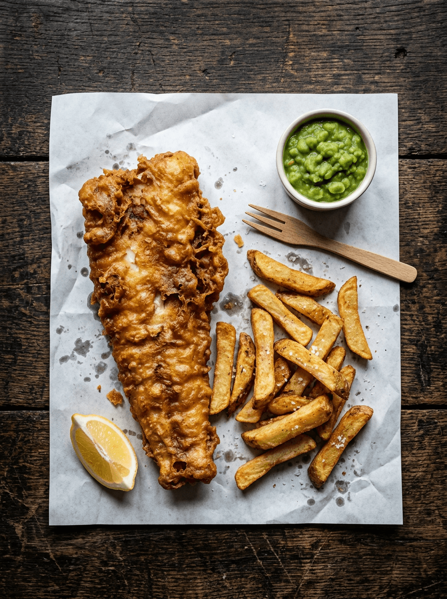 Fish and Chips