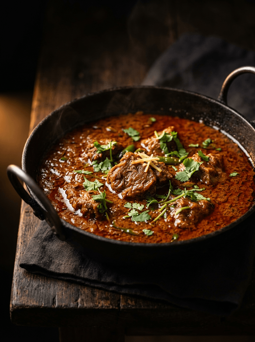 Lamb Rogan Josh