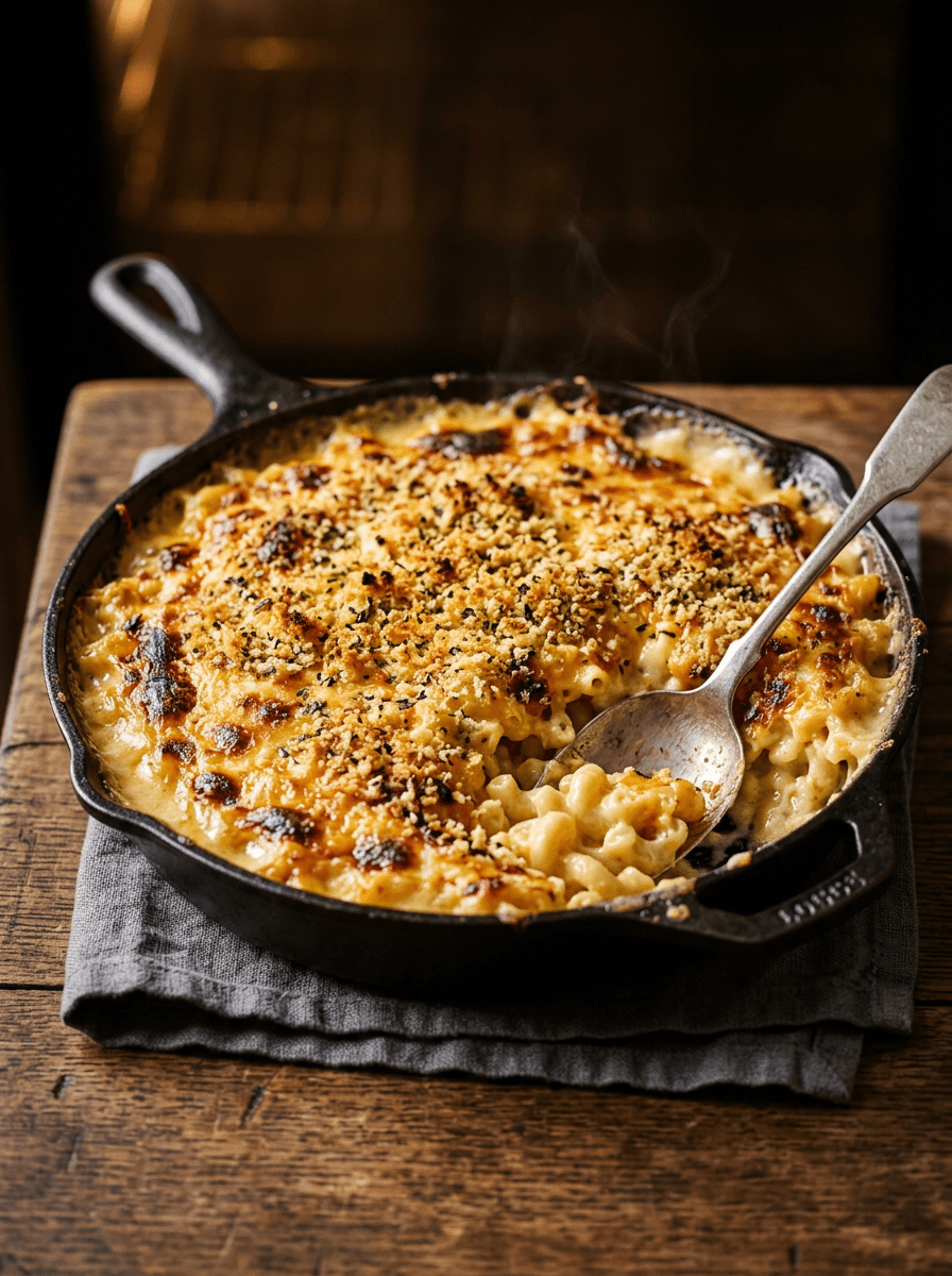 Mac and Cheese