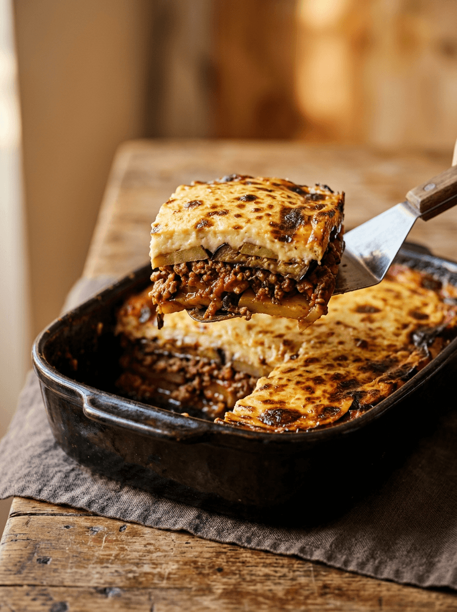 Moussaka