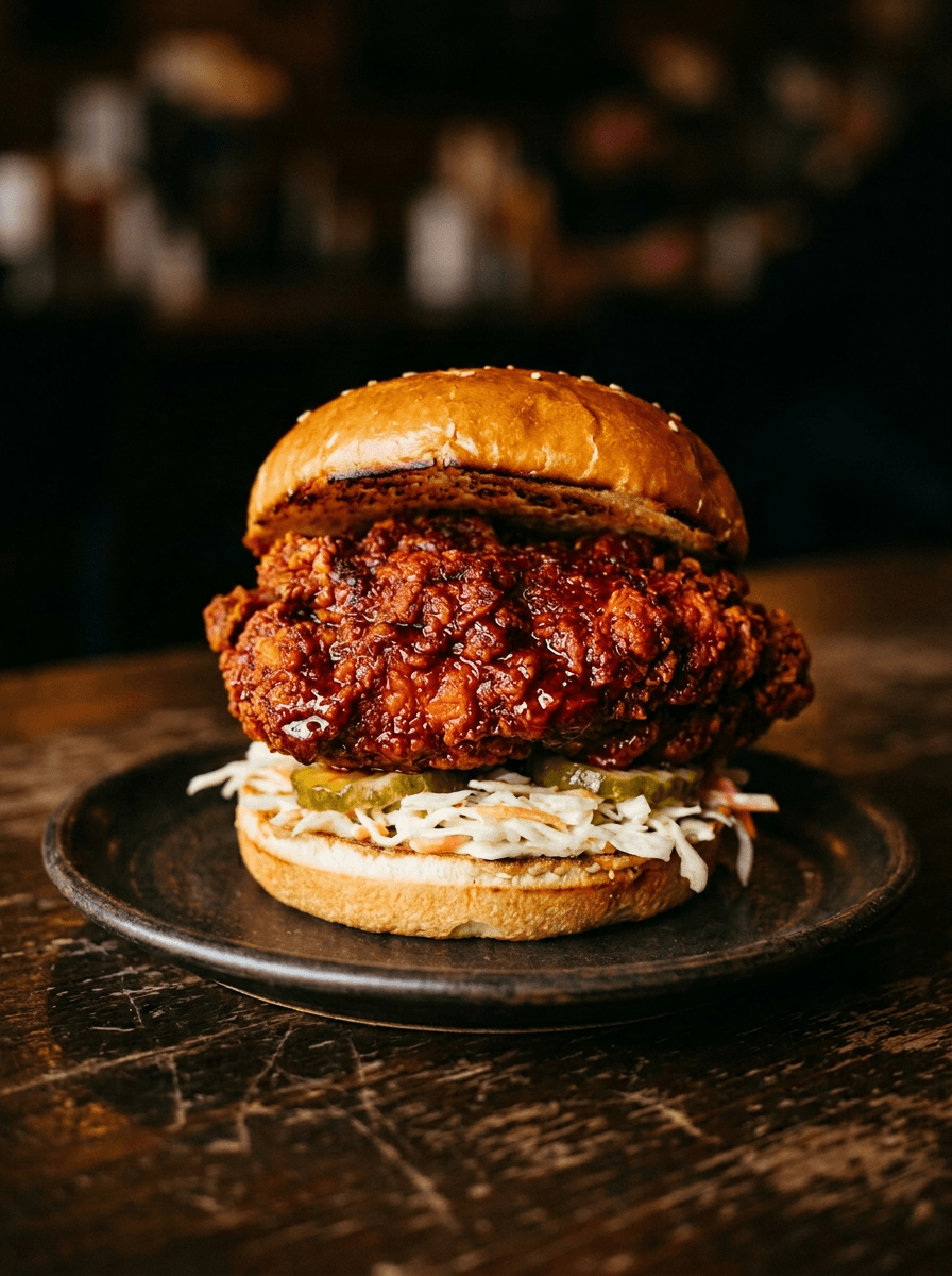Nashville Hot Chicken