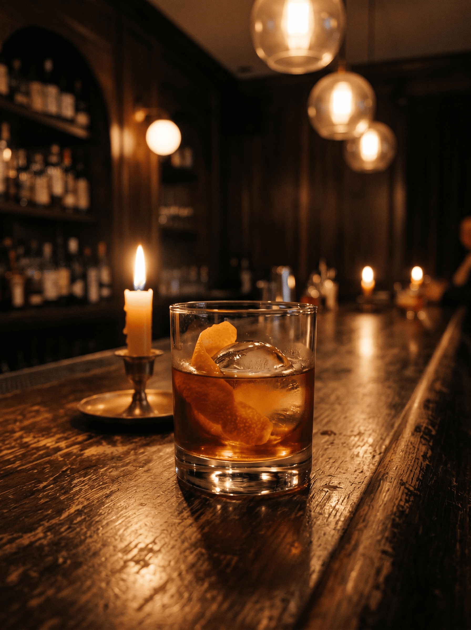 Old Fashioned
