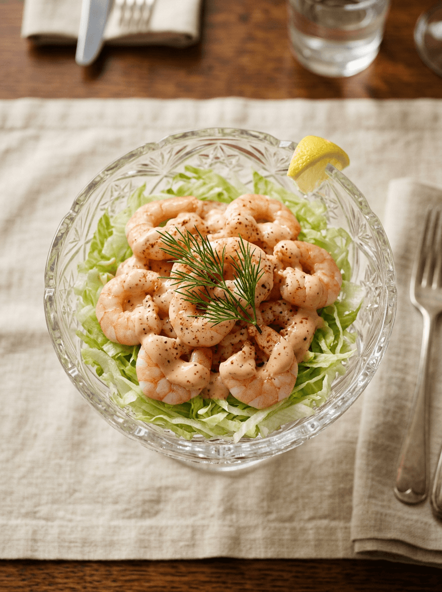 Prawn Cocktail