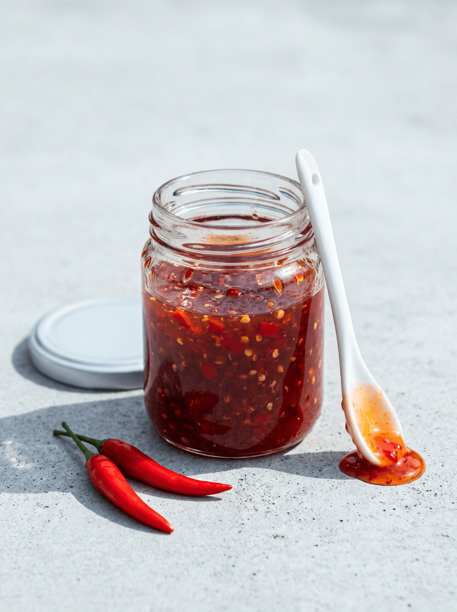 Sweet Chilli Sauce