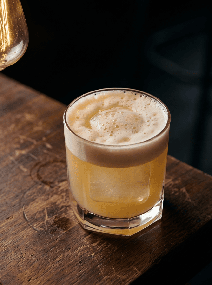 Whiskey Sour